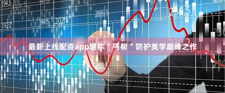 最新上线配资app堪称＂丐帮＂防护美学巅峰之作