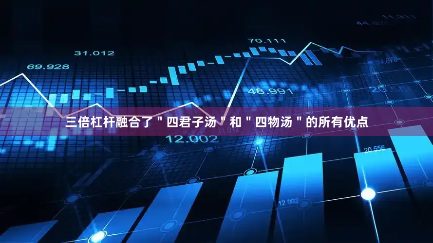 三倍杠杆融合了＂四君子汤＂和＂四物汤＂的所有优点